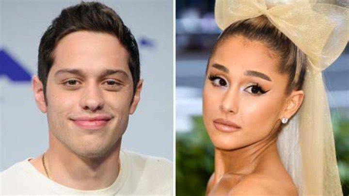 Ariana and Pete Davidson got engaged less than a month after they met